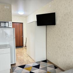 2-местные апартаменты студия