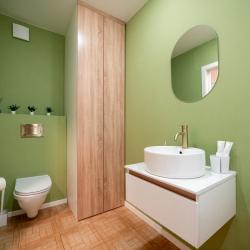 Фото Апартаменты на улице Молокова 12