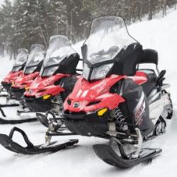 Фото Отель Оленья