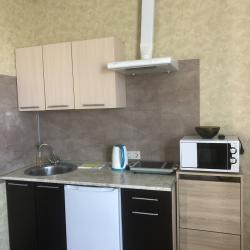Комната комфорт с 1 двуспальной кроватью