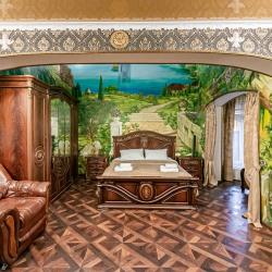 Комната улучшенная с 2 двуспальными кроватями