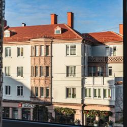 3-комнатные апартаменты стандарт
