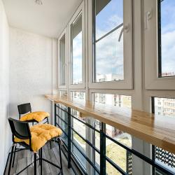 2-комнатные апартаменты улучшенные Анапа, Крылова 13 корп 2