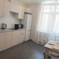 Фото Апартаменты на Григория Булгакова 12 корпус 1