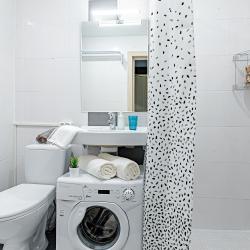 1-комнатные апартаменты улучшенные №5