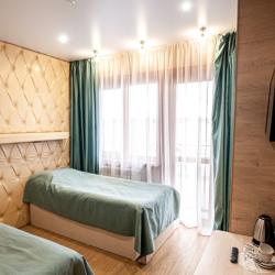 Фото Отель Мирная пристань