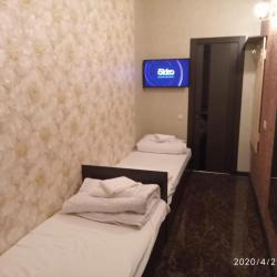 Комната эконом с 2 односпальными кроватями