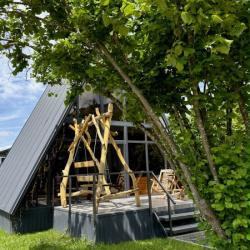 A-frame №1