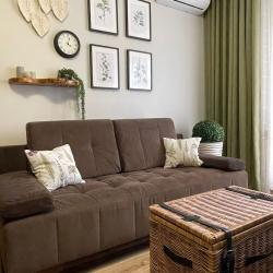 Фото Апартаменты на улице Мускатная 9 корпус 4