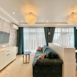Фото Апартаменты SochiHome (Хоум) на улице Депутатская