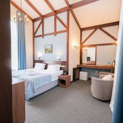 2-местный номер полулюкс в коттедже (30м2)