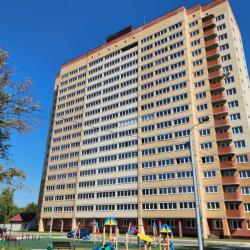 1-комнатные апартаменты студия