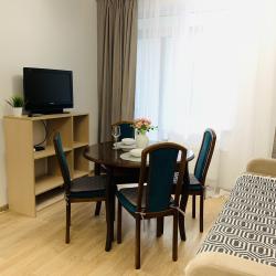 Фото Апартаменты на улице Азина 25