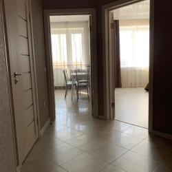 Фото Апартаменты на улице Мичуринская 213 корпус Г