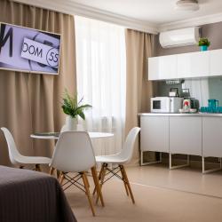 Фото Отель Dom 55 (Дом 55)