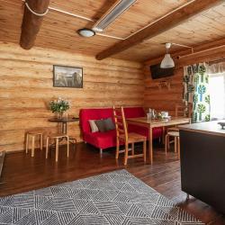 Фото Отель Деревенька Аракуль