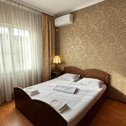 Номер эконом с 2 односпальными кроватями