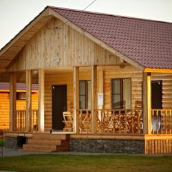 Фото Отель Золотая Рыбка