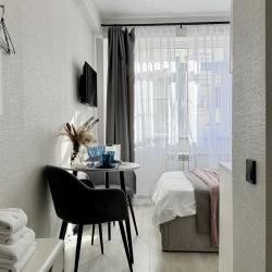 1-комнатные апартаменты улучшенные