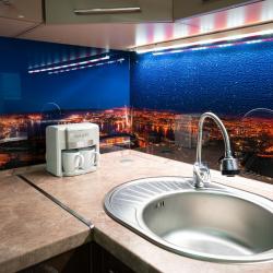 Фото Апартаменты на улице Сафонова