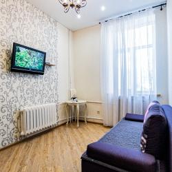 2-комнатные апартаменты люкс