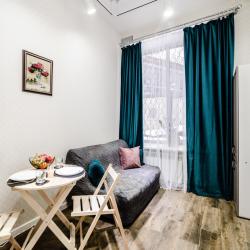 фото 46 Uroom Aparthotel (Юрум) на Севастопольском пр-кте