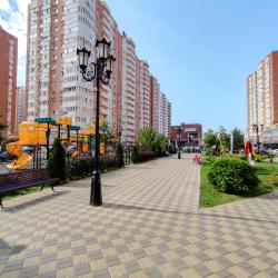 1-комнатные апартаменты улучшенные
