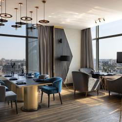 Marriott Krasnodar (Марриотт Краснодар) — f4b04101d8d46ef1d79dd393c7087420