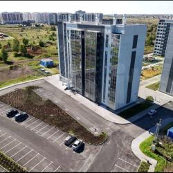 1-комнатные апартаменты студия