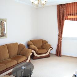 Номер люкс с 2 односпальными кроватями