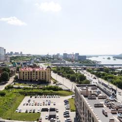 1-комнатные апартаменты улучшенные № 1610