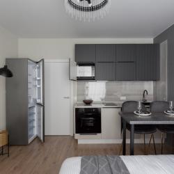 Апартаменты студия RoomyRoom Mr. Grey