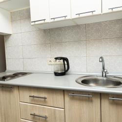 Фото Отель MOKO Apartments (МОКО Апартментс) на улице Барышевская Роща