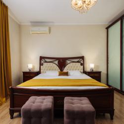 Номер делюкс полулюкс