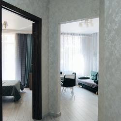 Фото Апартаменты на улице Крымская 22 корпус 19