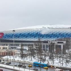 2-комнатные апартаменты улучшенные Ленинградский проспект 29к2