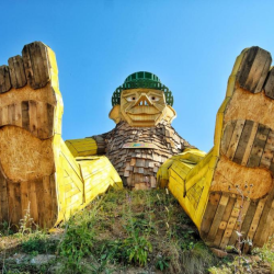 Фото Отель 858 км