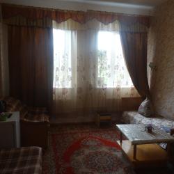 Номер комфорт с 2 односпальными кроватями