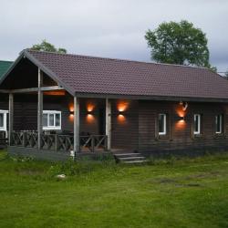 Фото Отель Снежные Гуси