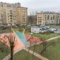 Фото Апартаменты на улице Ивановская 6