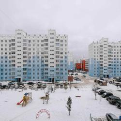 Фото Апартаменты на улице Спортивная 11/1