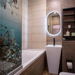 Фото Апартаменты на проспекте Ленина 93