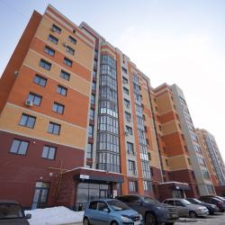 Фото Браво Апартаменты на 1-ом Школьном проезде
