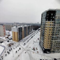 Апартаменты студия