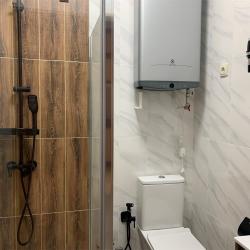 Номер комфорт с 1 двуспальной кроватью