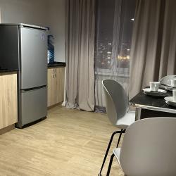 Фото Отель Malina Apartment (Малина Апартмент) на улице Липовой Рощи 2 корпус 1