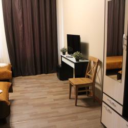 Номер стандарт комфорт с 2 односпальными кроватями