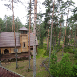 Фото Отель База отдыха Озерная