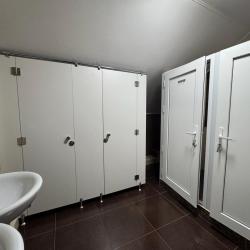 Кровать в 6-местном общем женском номере (общие удобства)