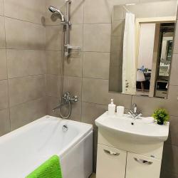 Фото Апартаменты Победа на улице Ангарская